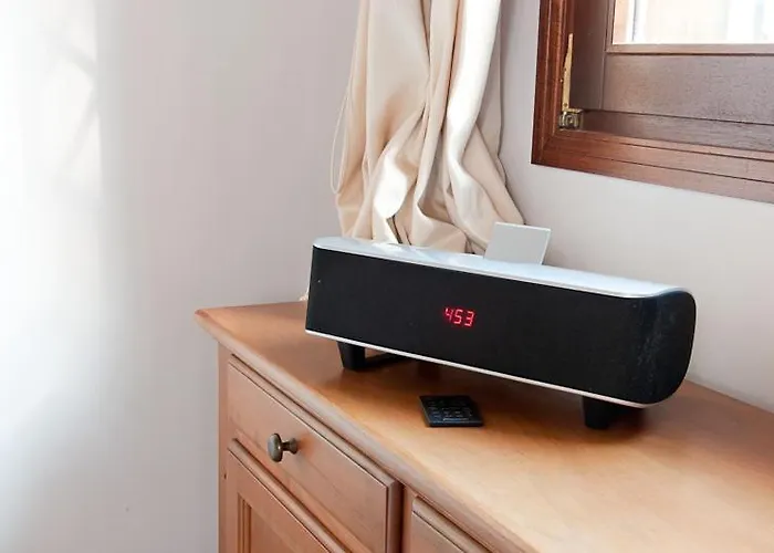 Salute Lägenhet Venedig