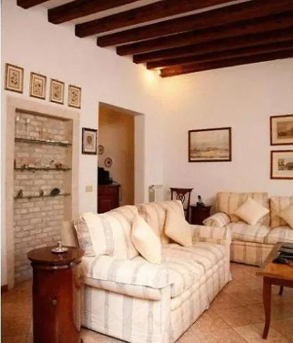 Salute Lägenhet Venedig