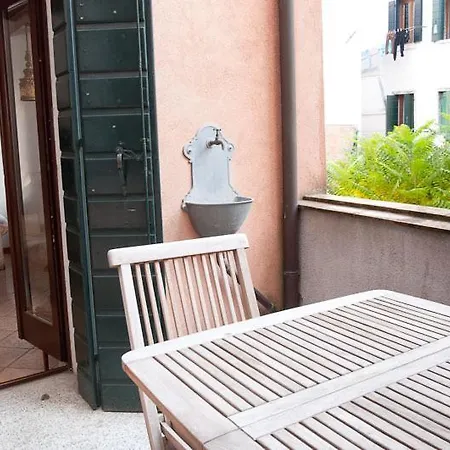 Appartement Salute Venetië